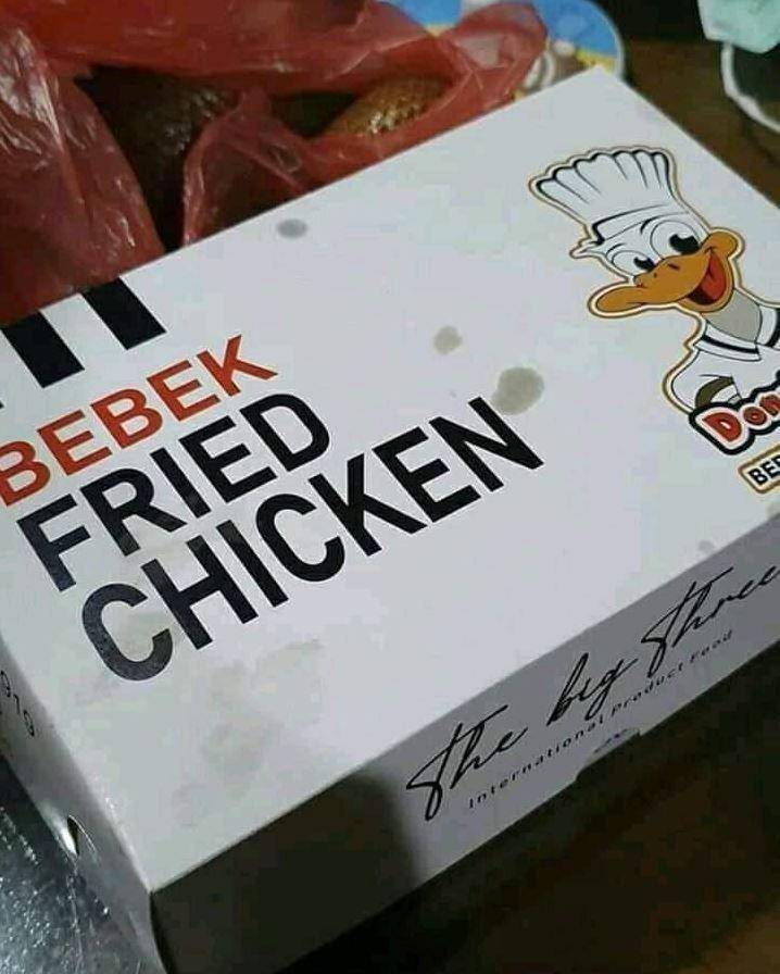 keterangan di kemasan makanan (instagram.com/meganthropuserectus.real)