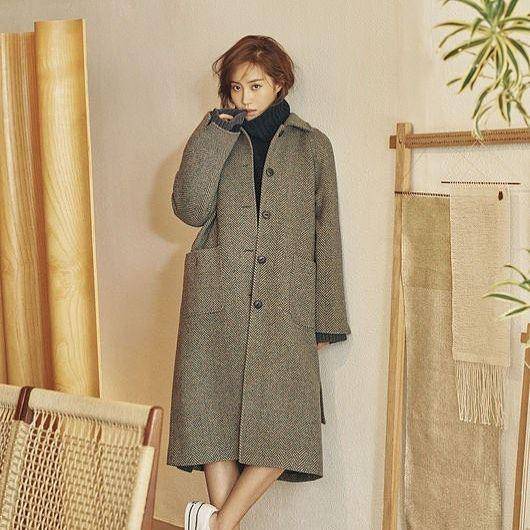 Outer ala Yuri SNSD (instagram.com/snsd_yuri)