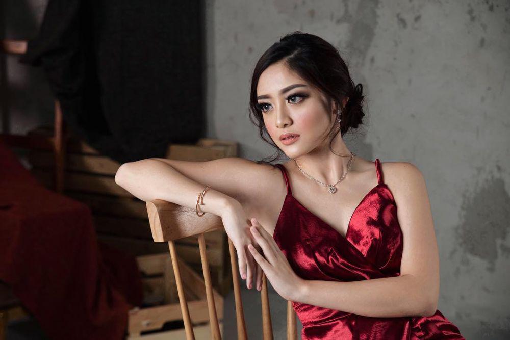 9 Potret Natalie Zenn, 'Tunangan' Samuel Zylgwyn di Naluri Hati