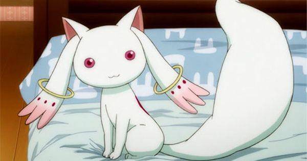 Karakter Anime yang Susah Dibunuh - Kyubey (Puella Magi Madoka Magica)