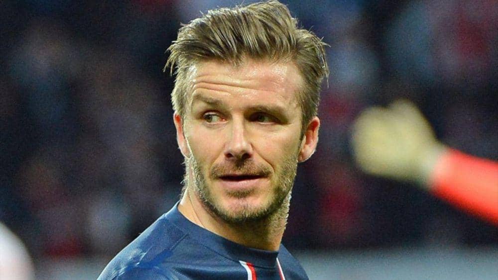 David Beckham (eurosport.com)