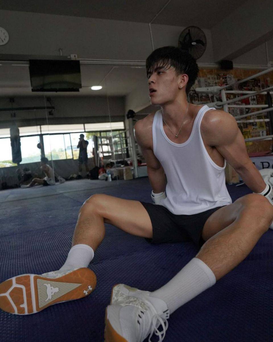 potret Joss Wayar (instagram.com/josswayar)