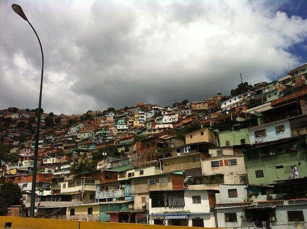 Suasana di sekitar salah satu wilayah yang berada di Venezuela. (Pixabay.com/Anderele)
