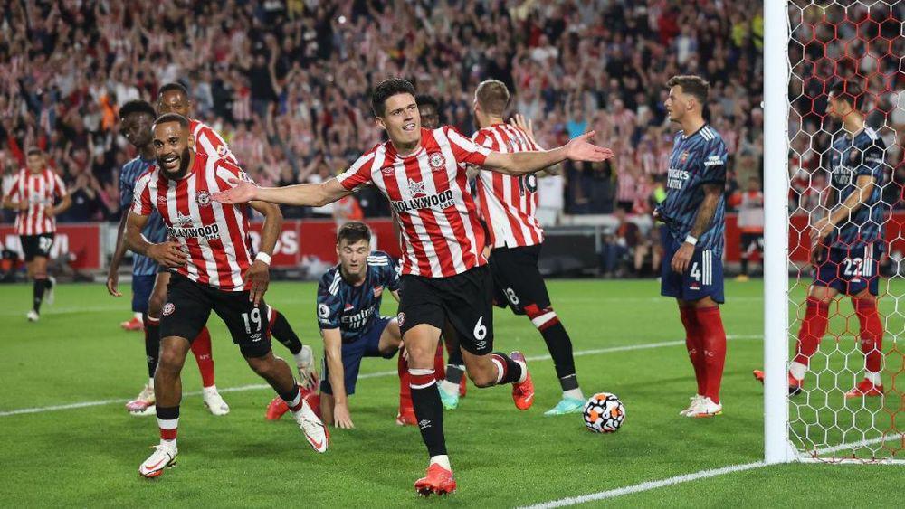 5 Klub Top Premier League yang Dikalahkan Brentford pada 2021/2022