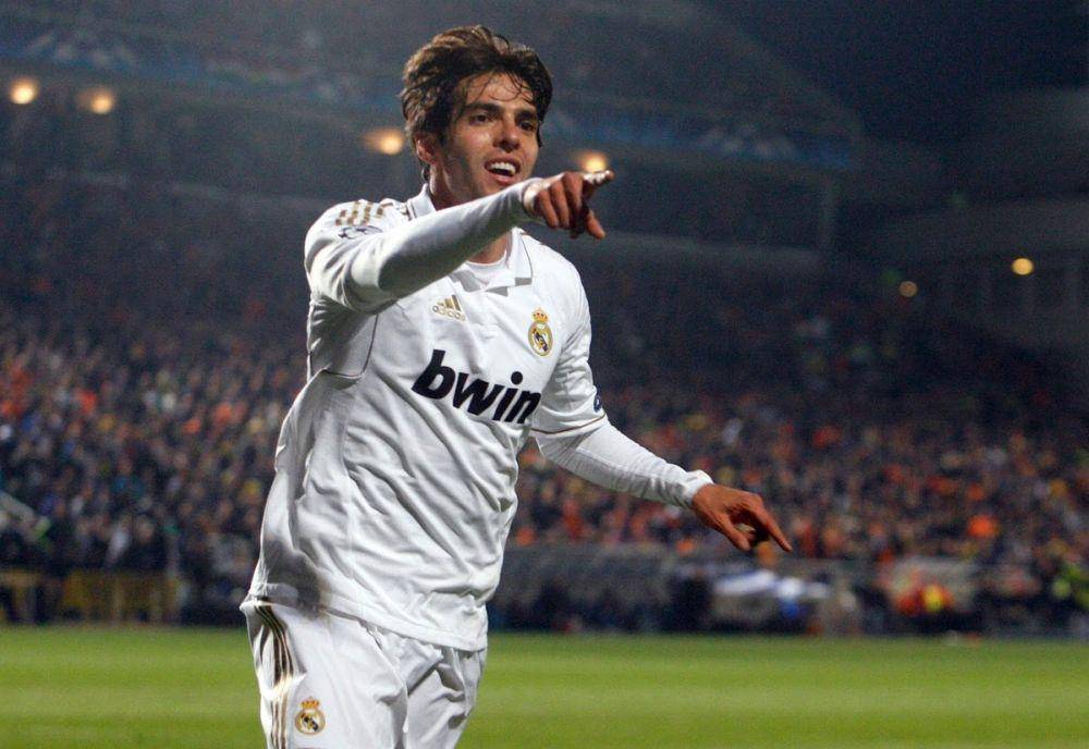 Kaka (twitter.com/OneFootballHQ)