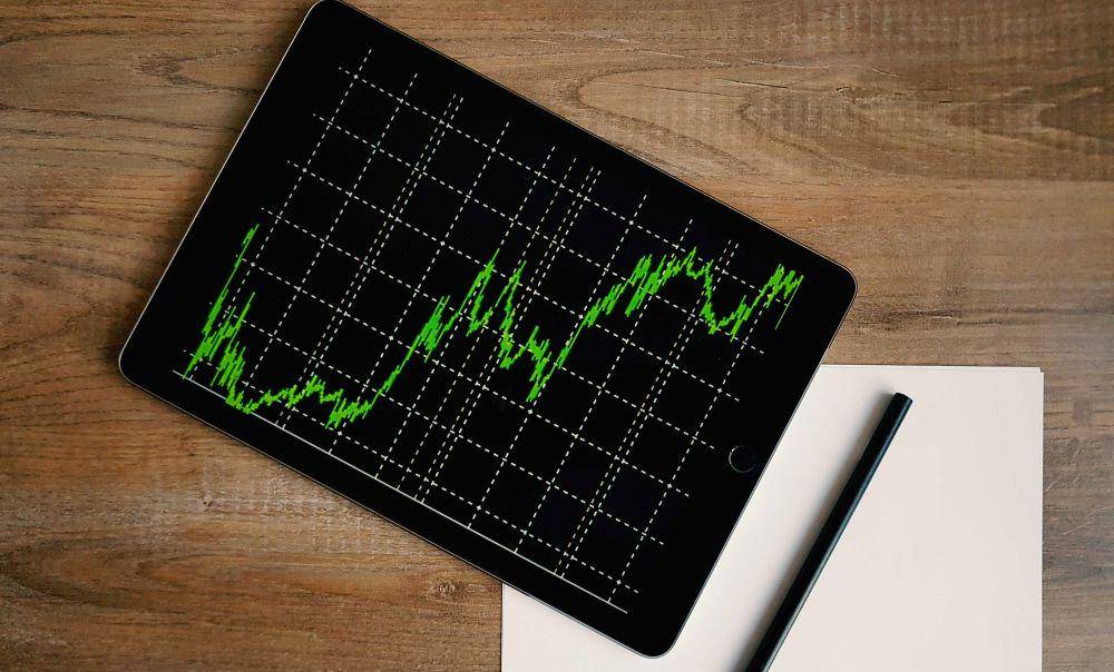 Grafik harga (pexels/Burak Kebapci)