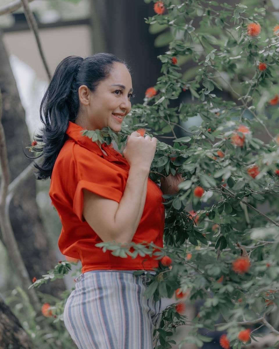 Meriam Bellina (instagram.com/bellinamer)