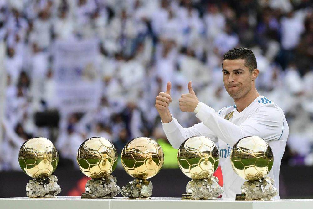 Cristiano Ronaldo (twitter.com/teamcronaldo)