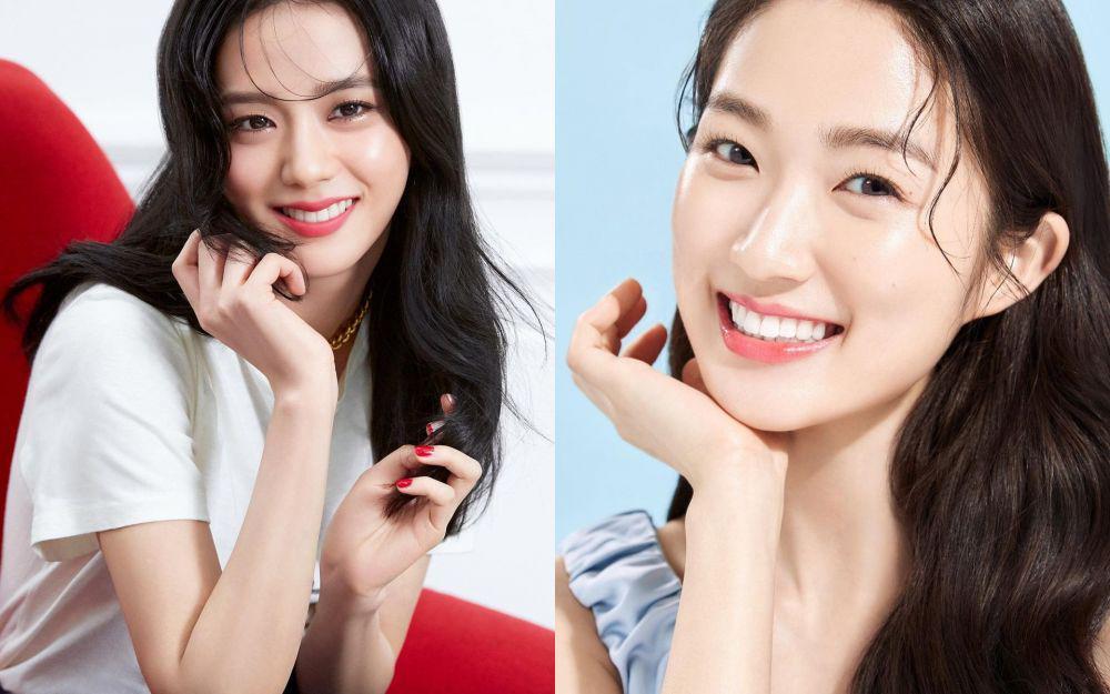 Main di Drama Snowdrop, 10 Adu Pesona Jisoo BLACKPINK dan Kim Hye Yoon