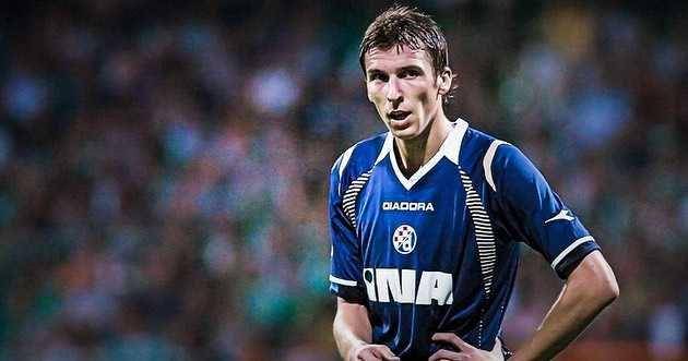 potret Mandzukic (instagram.com/gnkdinamozg)
