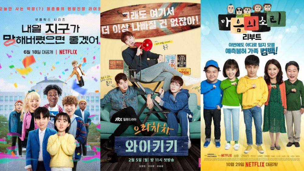 KDrama bergenre sitcom (dok. Netflix)