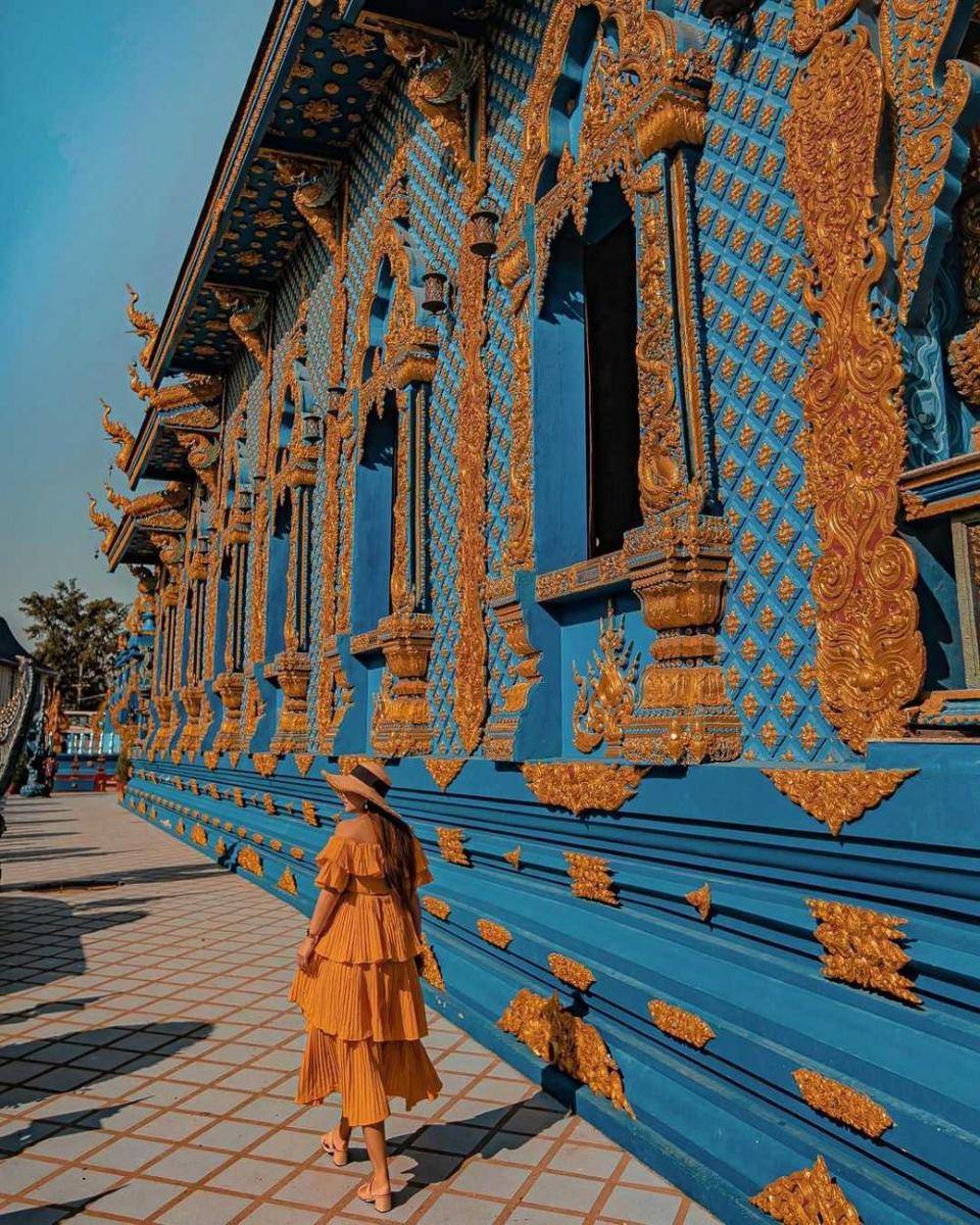 wat rong suea ten (instagram/yuniqueyuni)