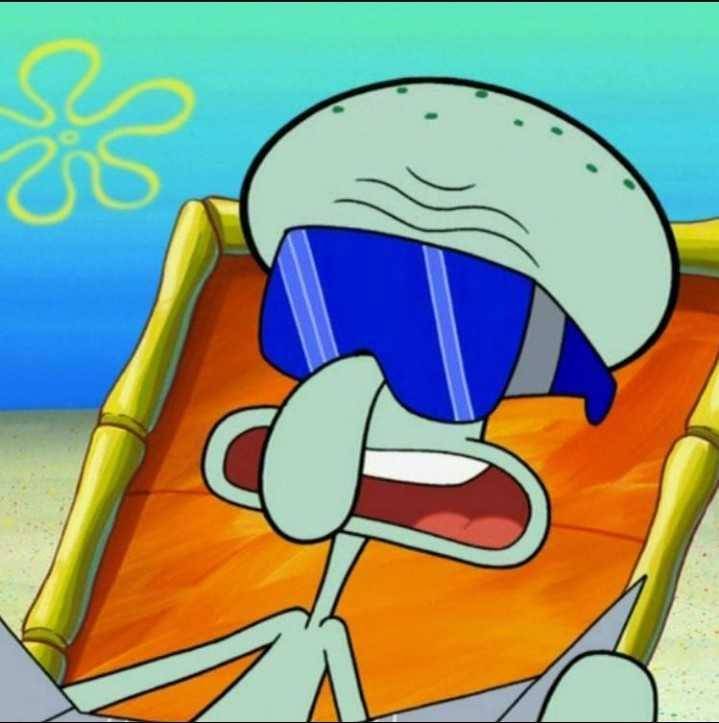 Squidward (dok. Nickelodeon/SpongeBob SquarePants)