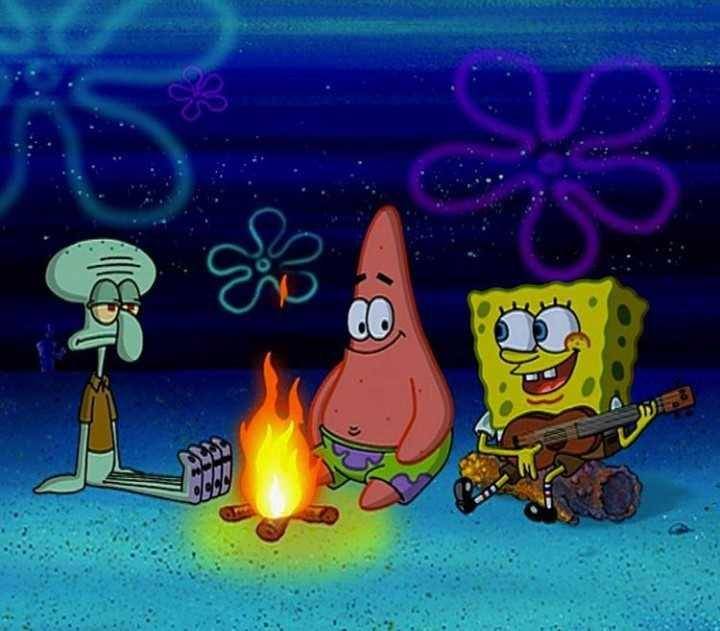 Squidward (dok. Nickelodeon/SpongeBob SquarePants)