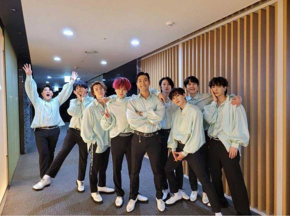 Super Junior (instagram.com/superjunior)