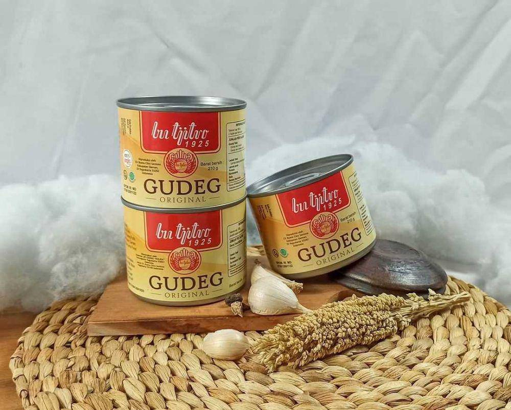 Ilustrasi gudeg kaleng (instagram.com/gudegbutjitro1925)