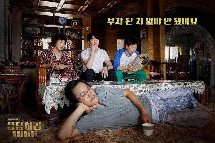 5 KDrama yang Awalnya Membosankan tapi Bikin Gagal Move On