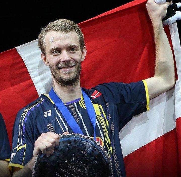 Carsten Mogensen (instagram.com/badmintondenmark)