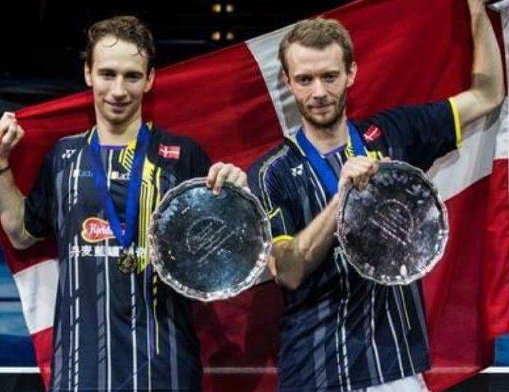 Mathias Boe dan Carsten Mogensen (instagram.com/mathias.boe)