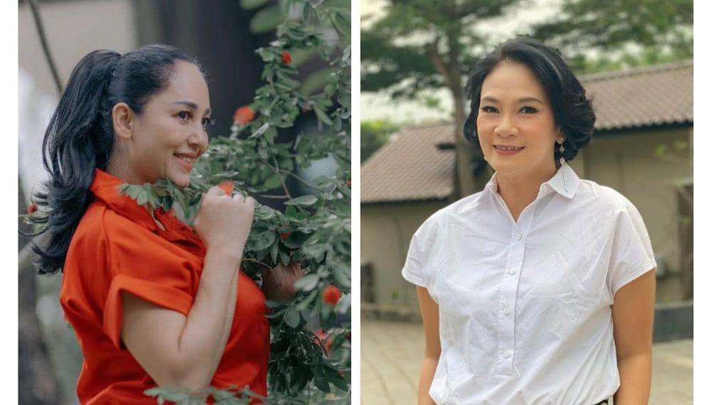 9 Ratu Sinetron Era '90-an dengan Nama Asli yang Cukup Panjang