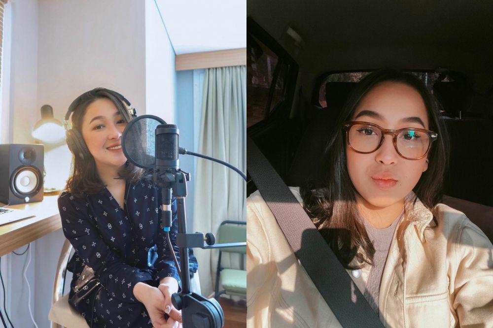 Eksis Bermusik, 10 Potret Menawan Agatha Pricilla di Usia 23 Tahun