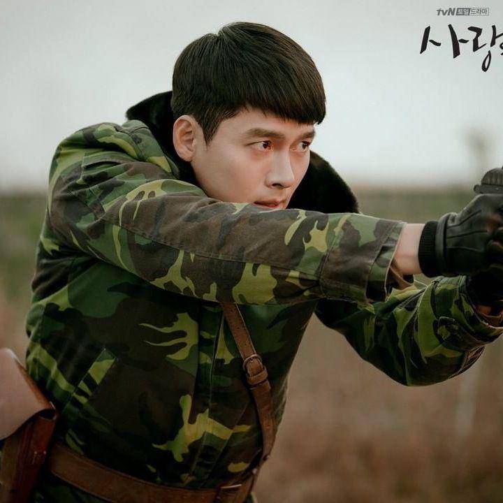 potret Kim Tae Pyung di drama Crash Landing on You (instagram.com/tvn_drama)