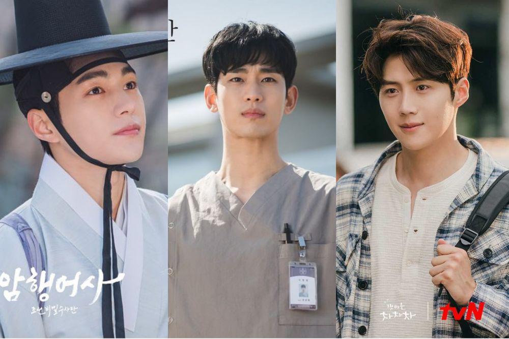 Keren Semua, 10 Rekomendasi KDrama yang Dibintangi Aktor Bermarga Kim
