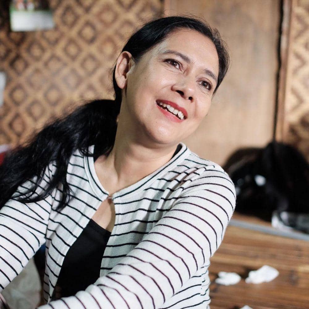 Lydia Kandou (instagram.com/naymirdad)