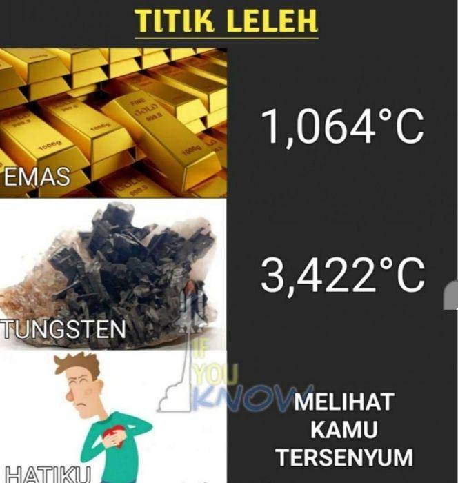 meme parodi saat jatuh cinta (instagram.com/lambeonlen)
