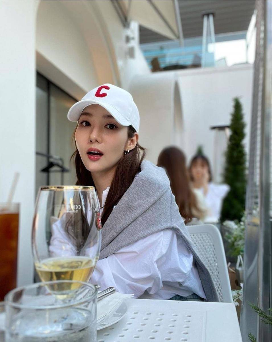 Park Min Young (instagram.com/rachel_mypark)