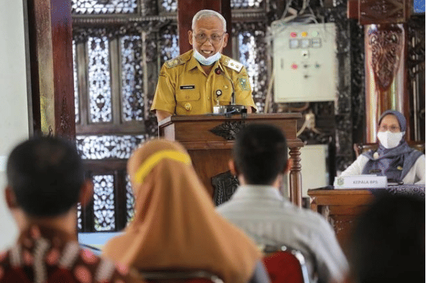 Bupati Banjarnegara Tersangka, Wabup Jamin Tak Ganggu Layanan Publik