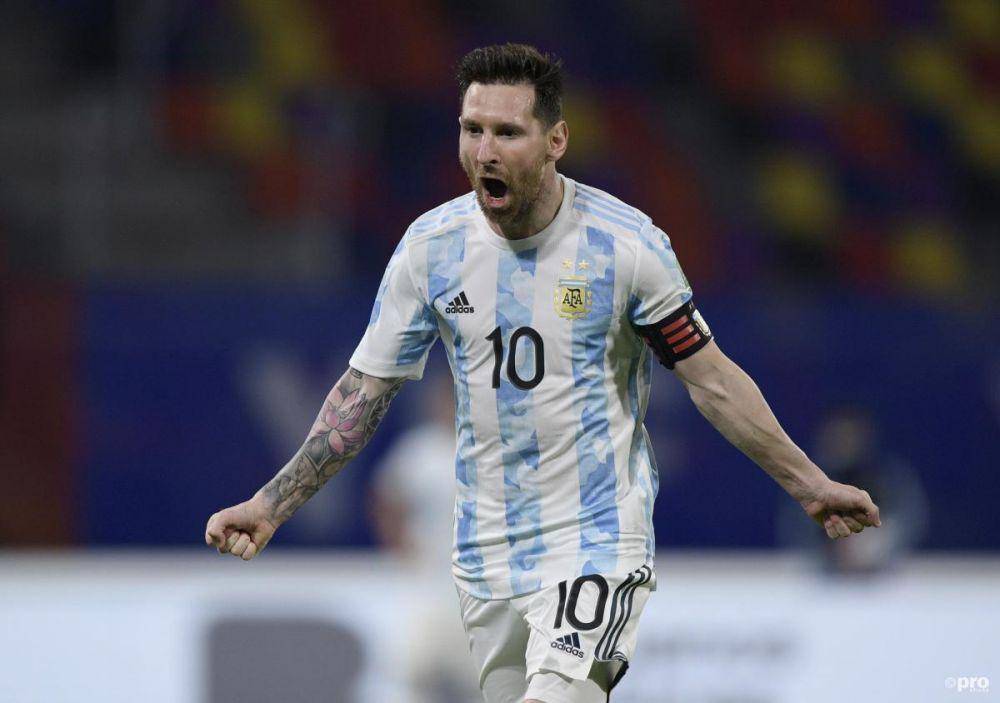 Lionel Messi (footballtransfers.com)