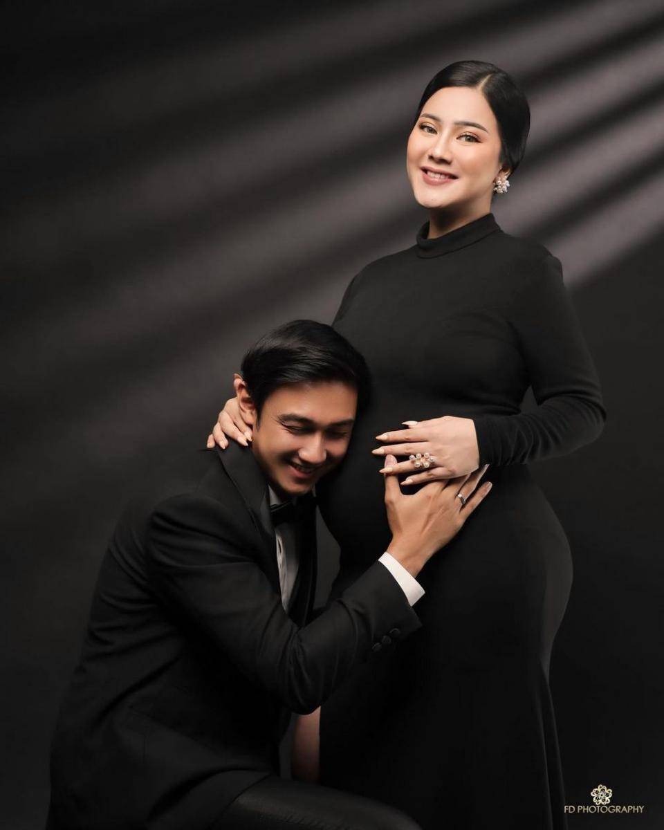 Pemotretan Felicya Angelista dan Caesar Hito. (instagram.com/fdphotography90)