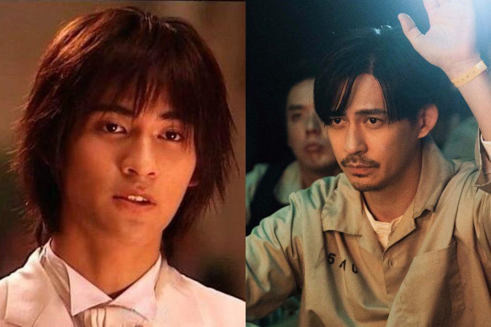 Comeback, 10 Adu Pesona Vic Chou di Meteor Garden Vs Danger Zone