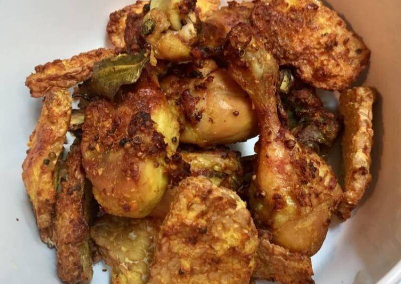 Resep Ayam Sederhana (resepmasakanku.net)