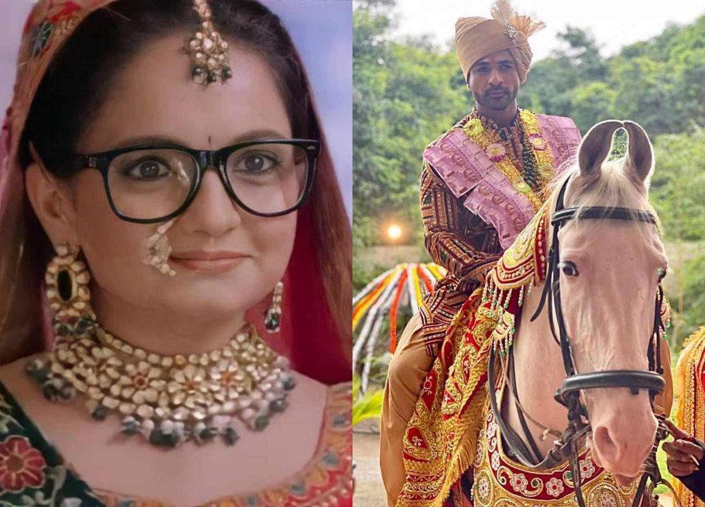 10 Momen 'Pernikahan Kedua' Giaa Manek dan Mohammad Nazim, Sweet Abis!
