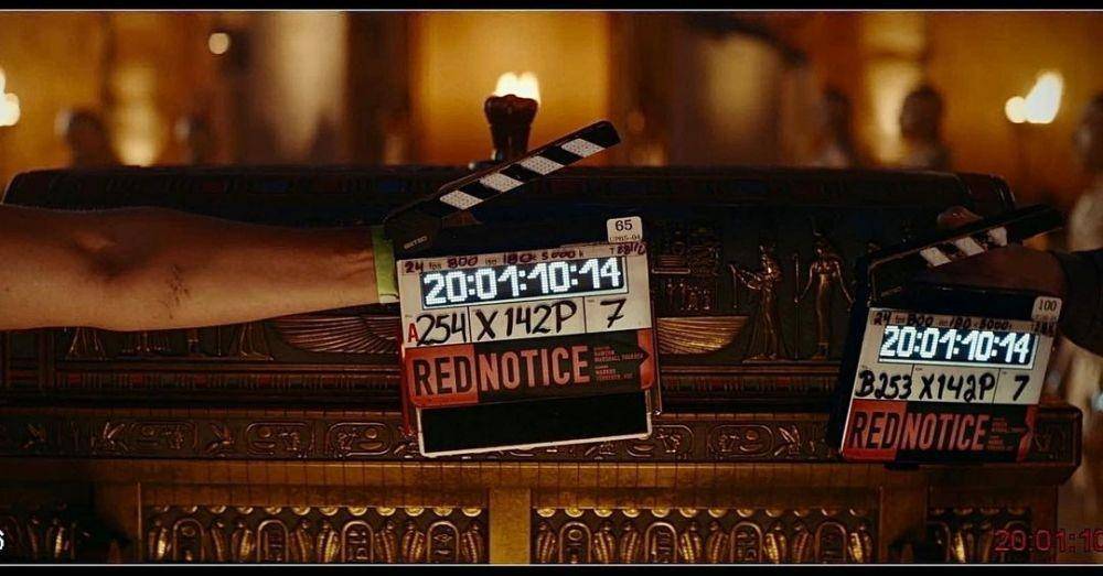 Red Notice (instagram.com/rawsonthurber)