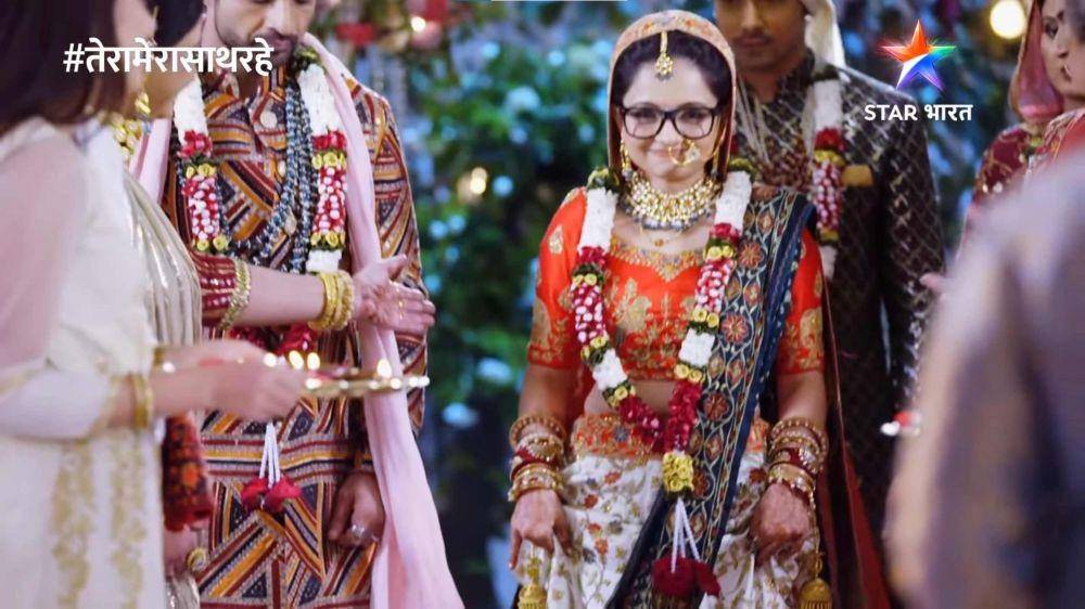 Giaa Manek dan Mohammad Nazim (YouTube.com/STAR भारत/)