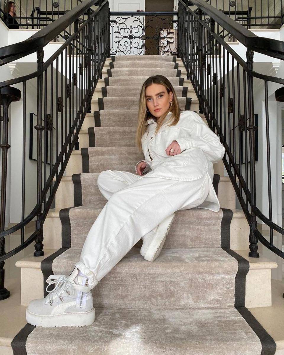 Perrie Edwards (instagram.com/perrieedwards)