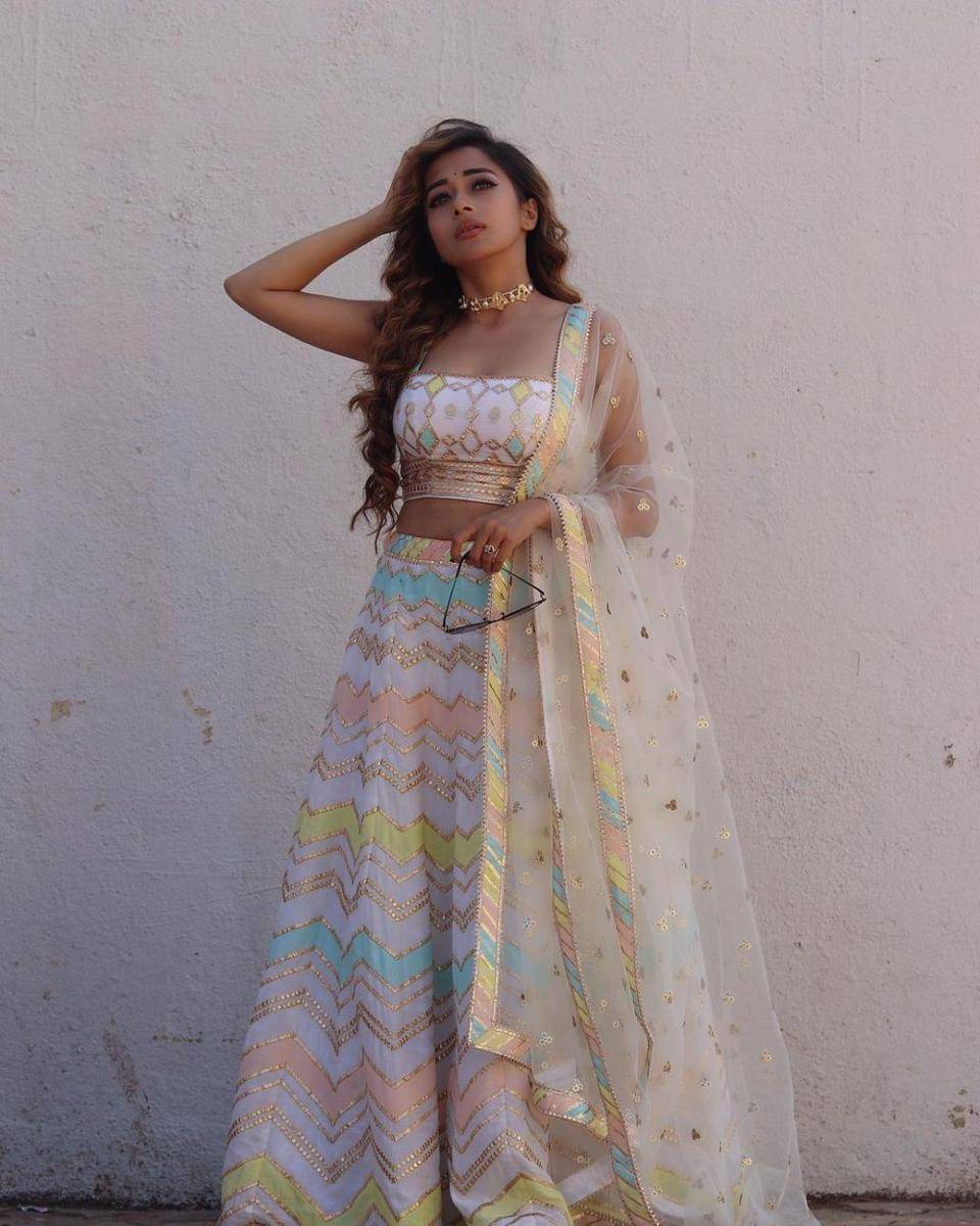 Tina Datta. (instagram.com/tinadatta)