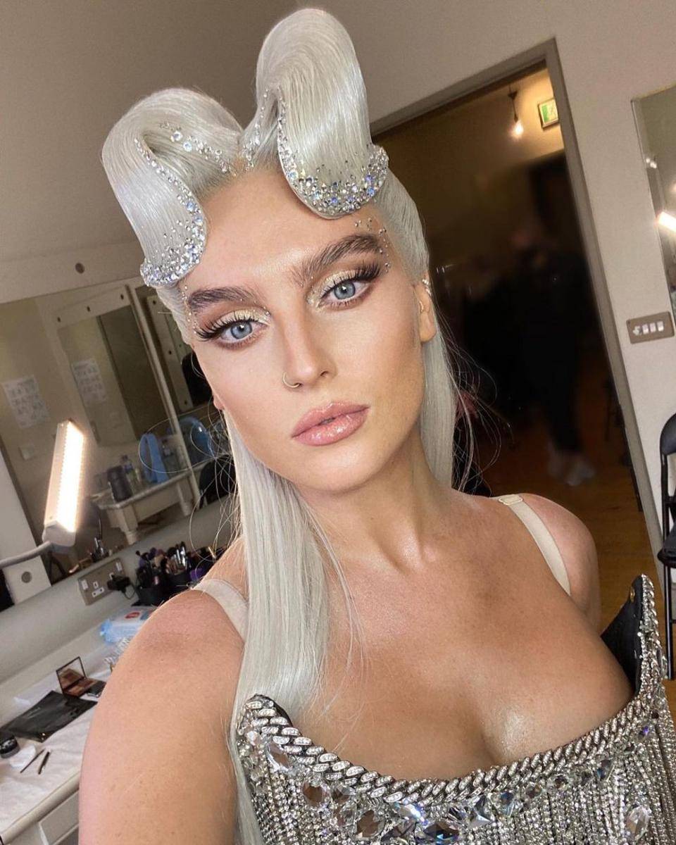 Perrie Edwards (instagram.com/perrieedwards)