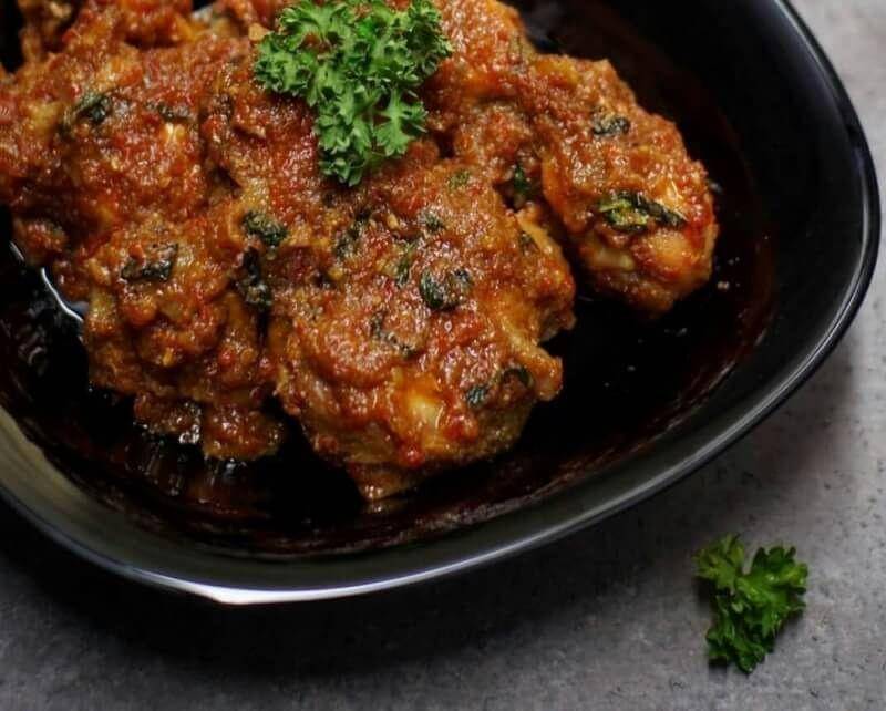 Resep Ayam Sederhana (instagram.com/byviszad)