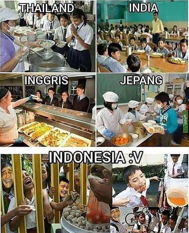 meme anak sekolahan (instagram.com/recehan_netizen)