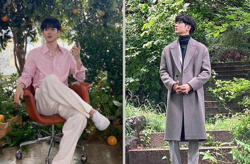 ootd Choi Woo Shik (instagram.com/management_soop)