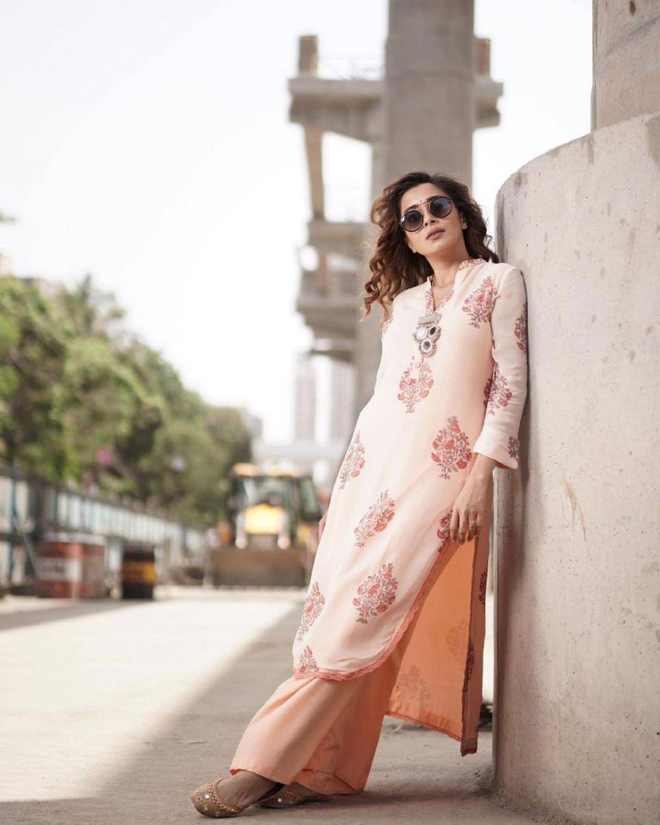 Tina Datta. (instagram.com/tinadatta)