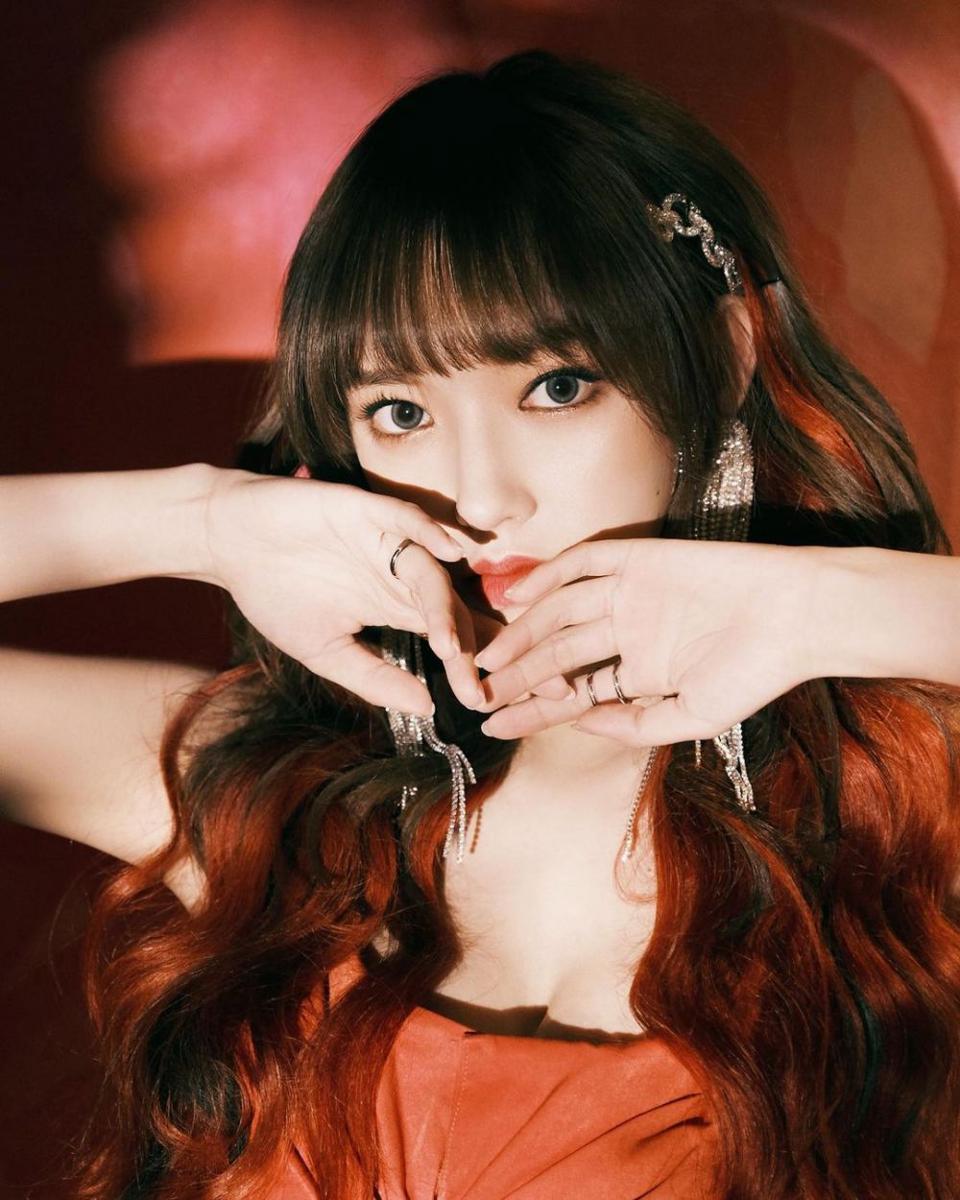 potret Cheng Xiao (instagram.com/chengxiao_0715)