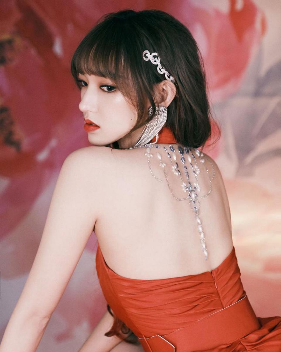 potret Cheng Xiao (instagram.com/chengxiao_0715)