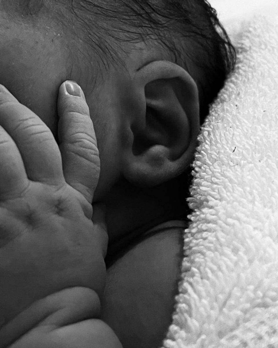 Axel, anak pertama Perrie dan Alex (instagram.com/perrieedwards)
