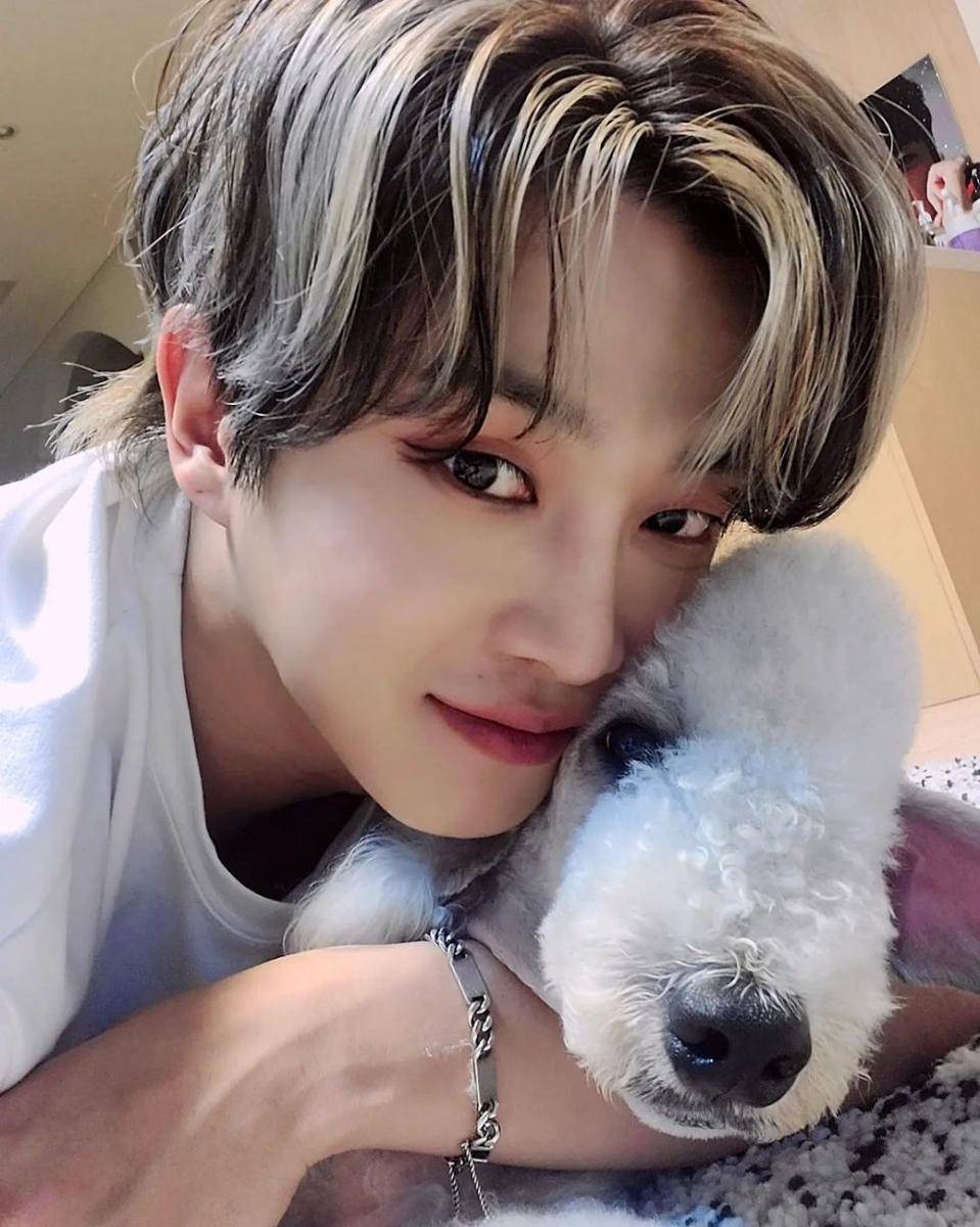 potret Kim Min Seok (instagram.com/samuliesword)