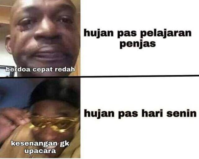 meme anak sekolahan (instagram.com/recehan_netizen)